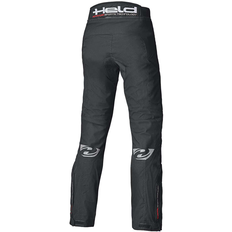 Pantalon de moto pour femme Held Link noir