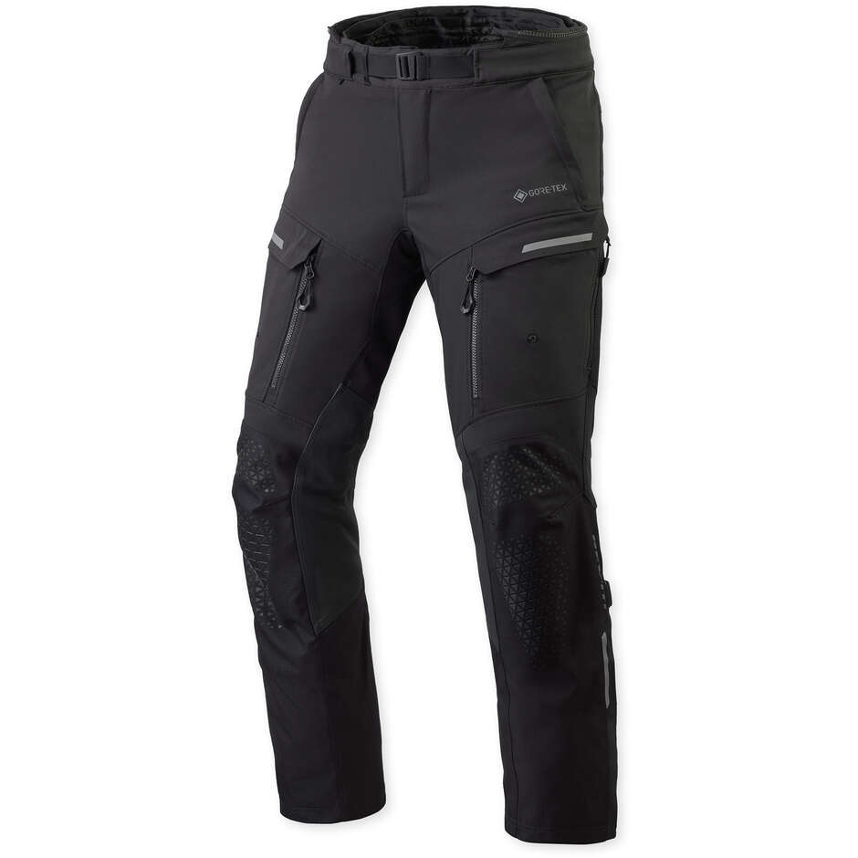 Pantalon de moto REV'IT Defender 4 GTX noir court