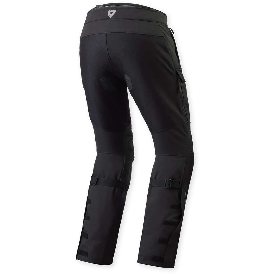 Pantalon de moto REV'IT Defender 4 GTX noir court