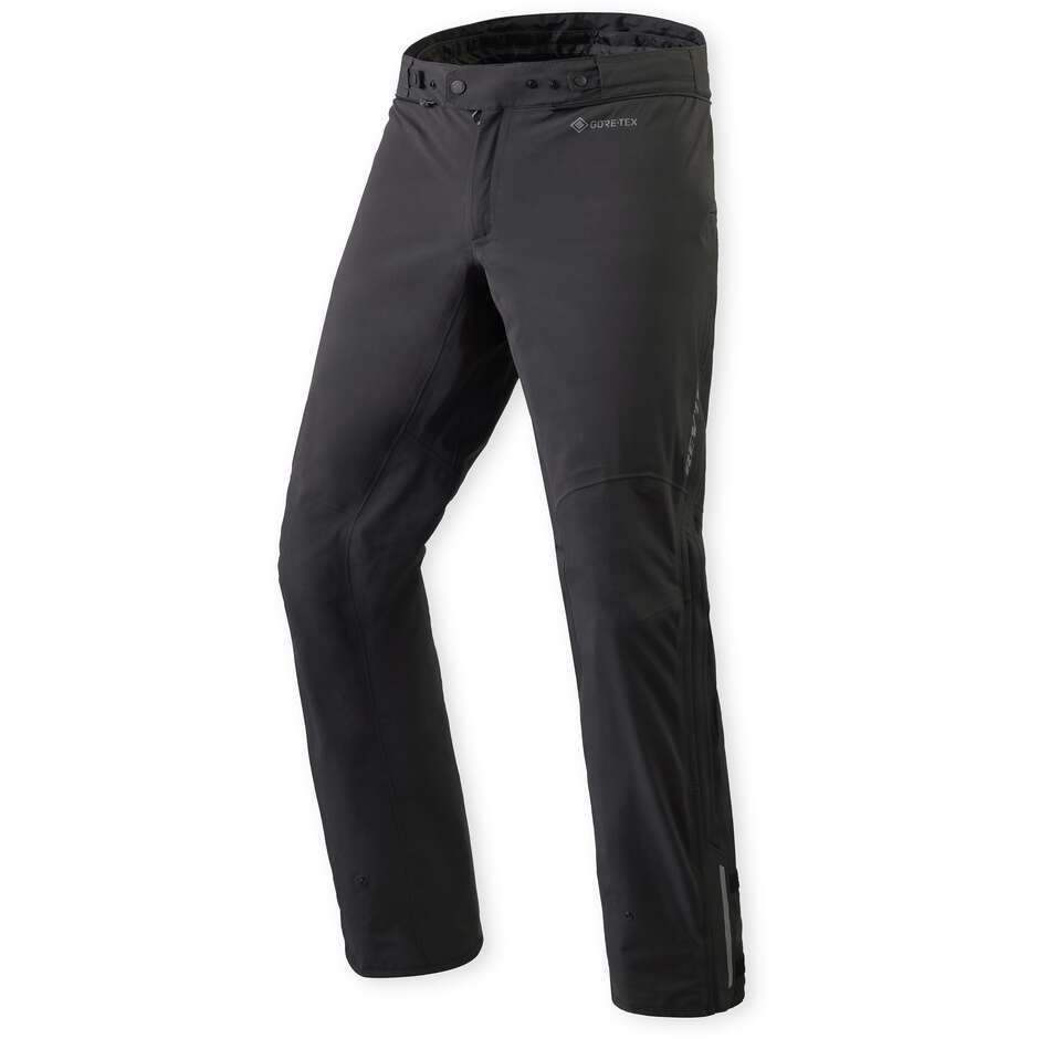 Pantalon de moto REV'IT Defender 4 GTX noir court