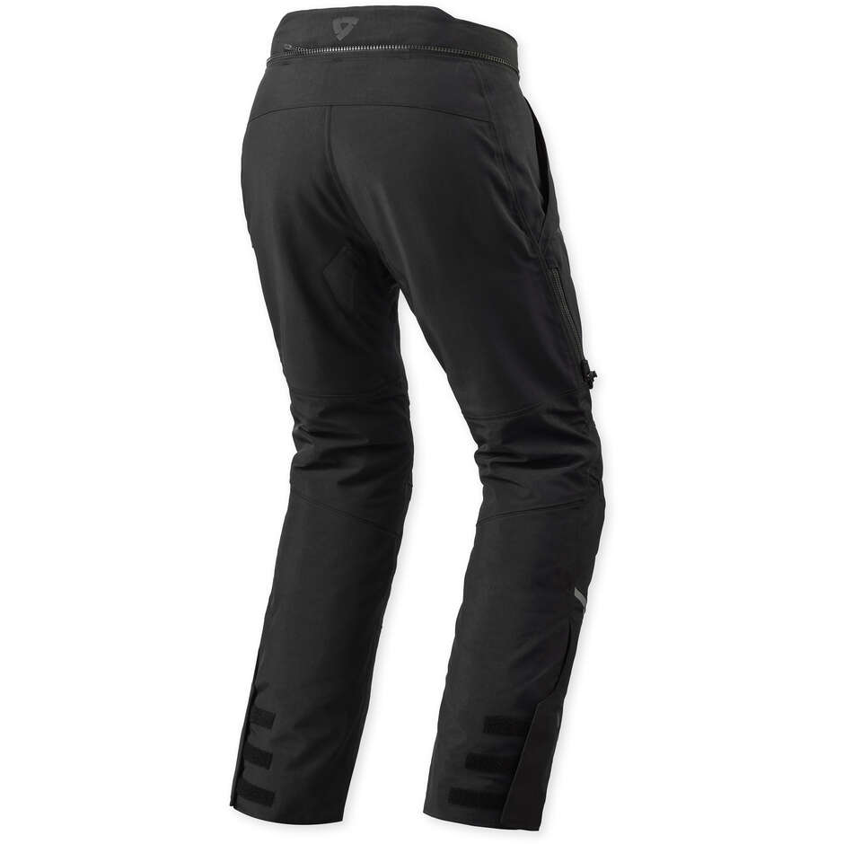 Pantalon de moto REV'IT Fractal H2O Noir Standard