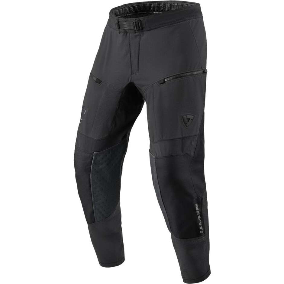 Pantalon de moto Rev'it Peninsula 2 noir Regular