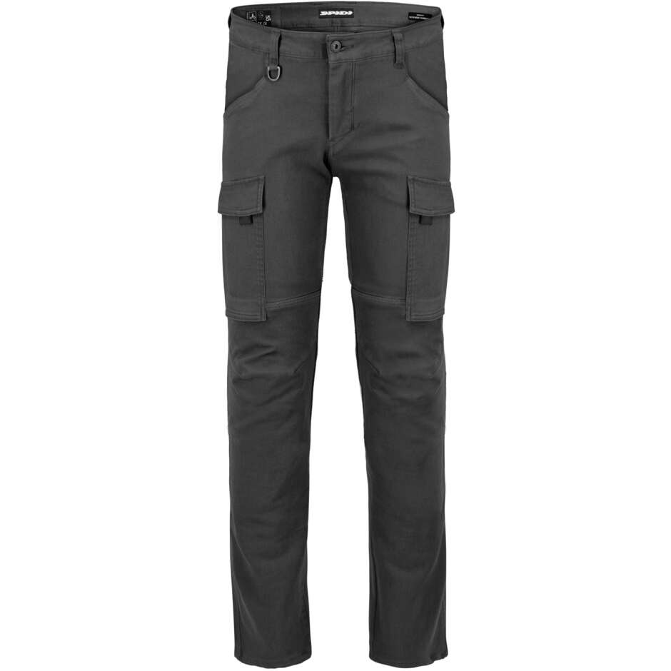 Pantalon de moto Spidi PATHFINDER 2 CARGO TECH anthracite