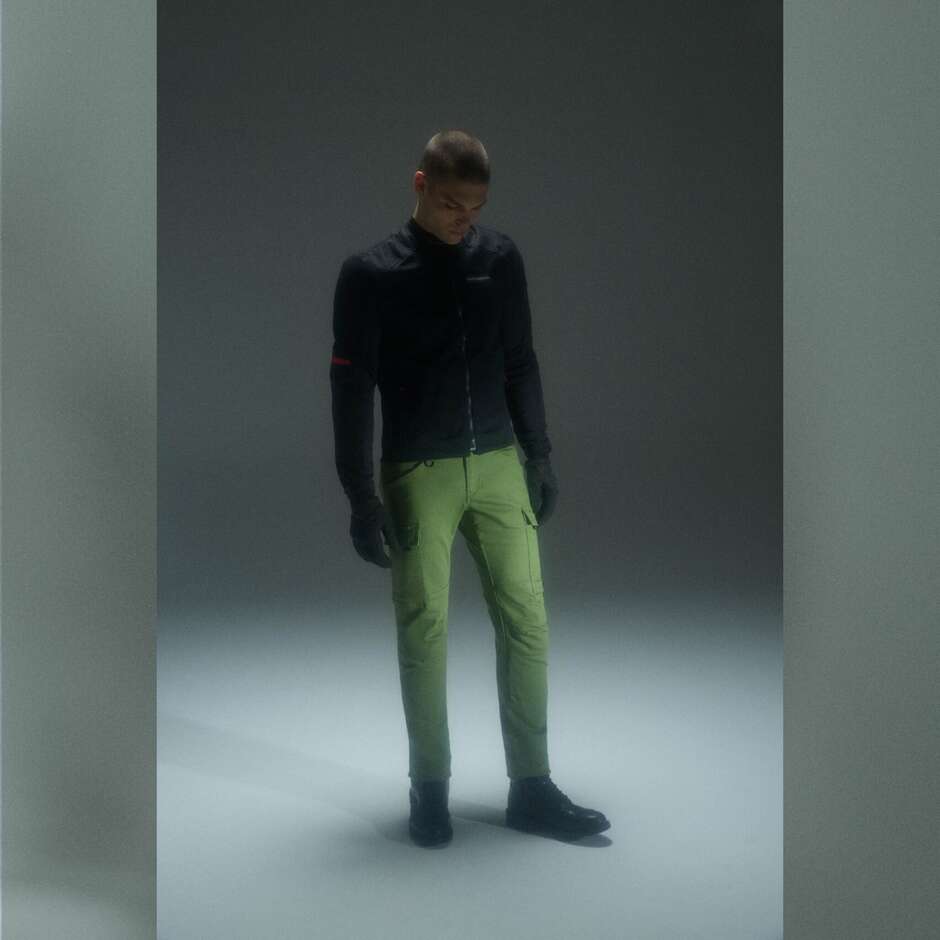 Pantalon de moto Spidi PATHFINDER 2 CARGO TECH vert