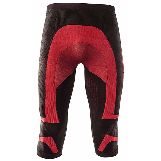 Pantalon de moto thermique technique Acerbis X-Body Summer Black Red