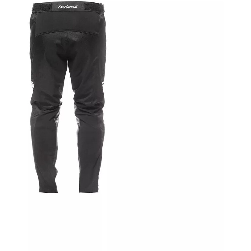 Pantalon de motocross FASTHOUSE CARBON 24.1 ETERNAL NOIR