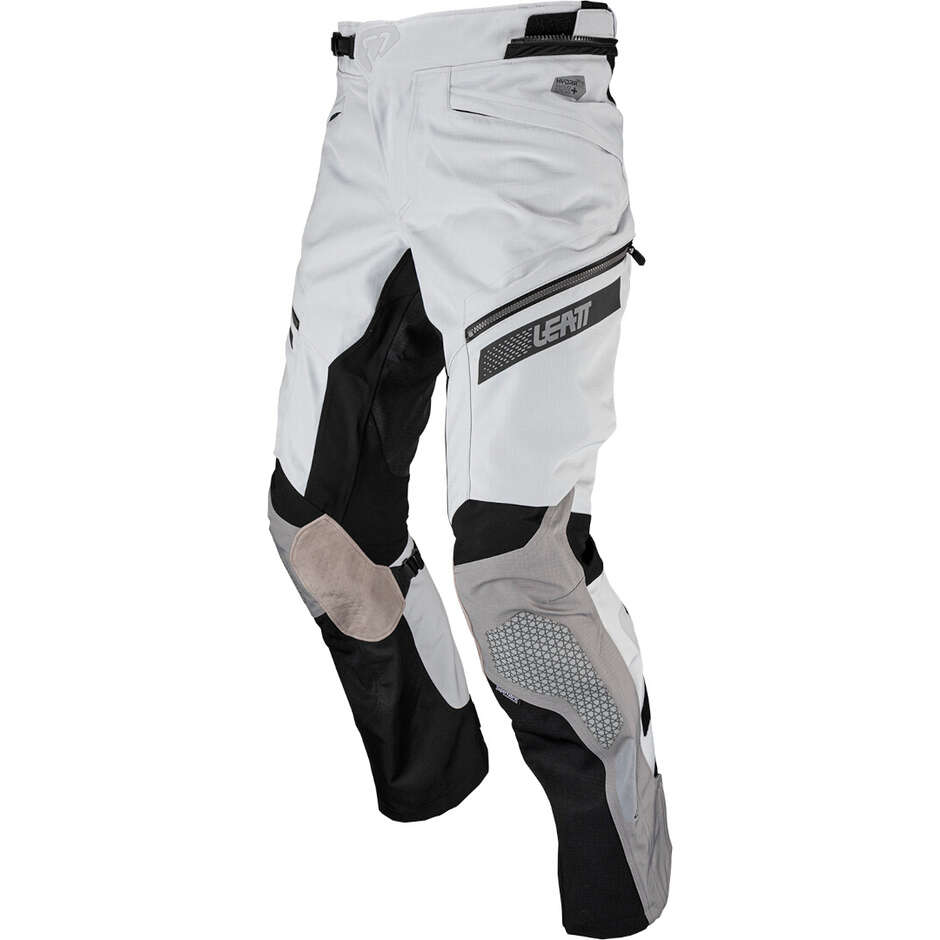 Pantalon de motocross Leatt PANT ADV DRITOUR 7.5 gris