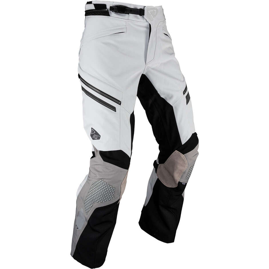 Pantalon de motocross Leatt PANT ADV DRITOUR 7.5 gris