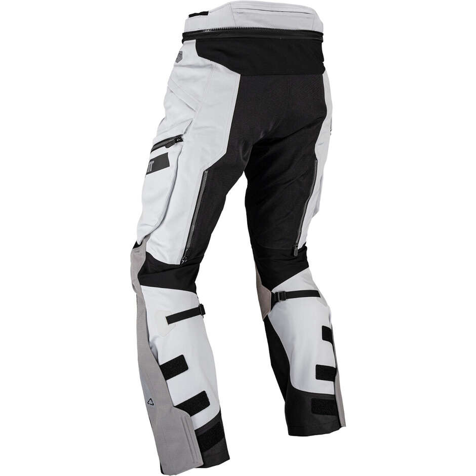 Pantalon de motocross Leatt PANT ADV DRITOUR 7.5 gris