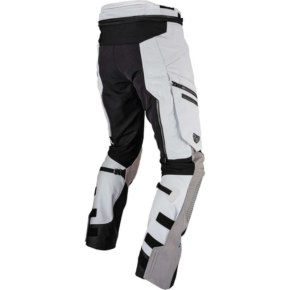 Pantalon de motocross Leatt PANT ADV DRITOUR 7.5 gris