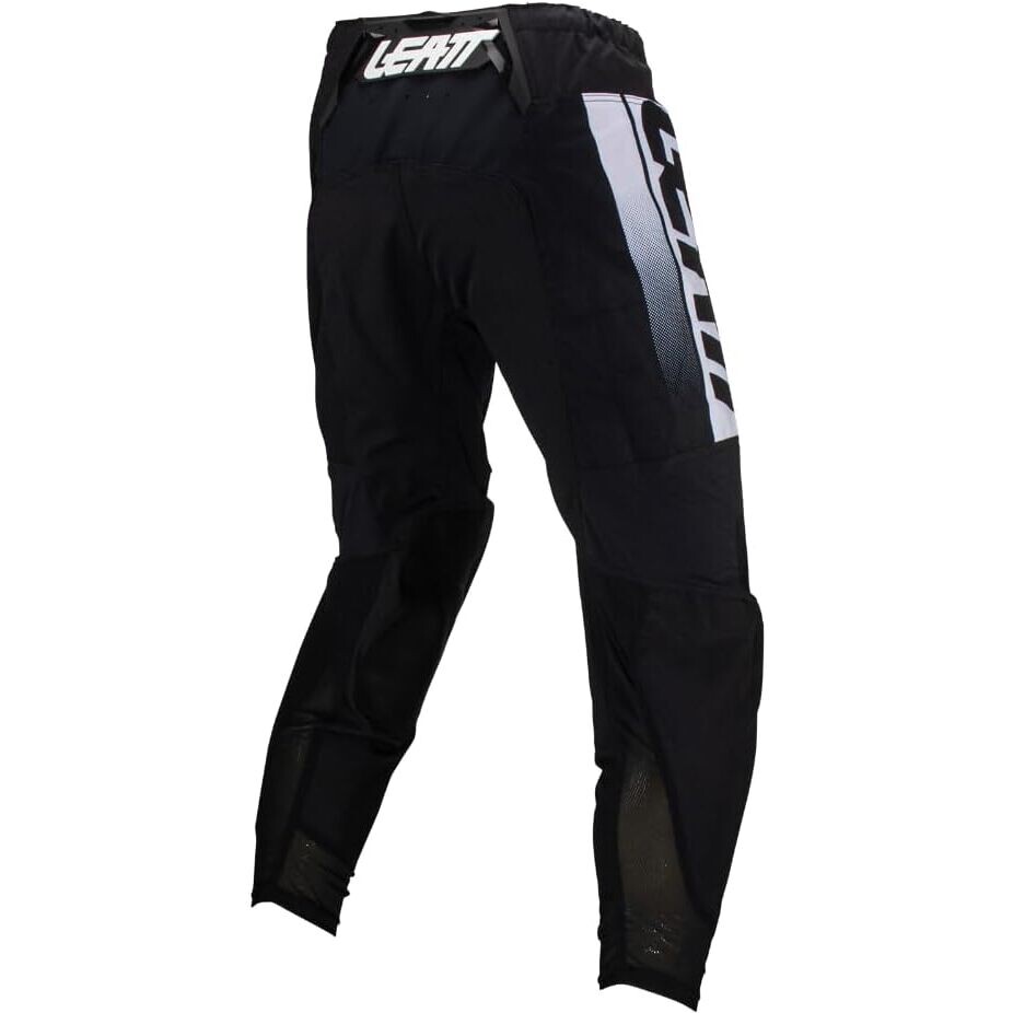 Pantalon de motocross Leatt PANT MOTO 4.5 noir