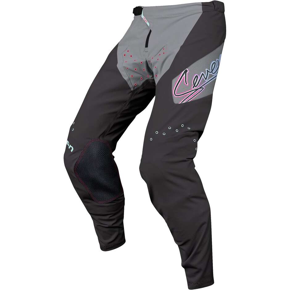 Pantalon de motocross SEVEN MX 26.1 ZERO à huile thermique