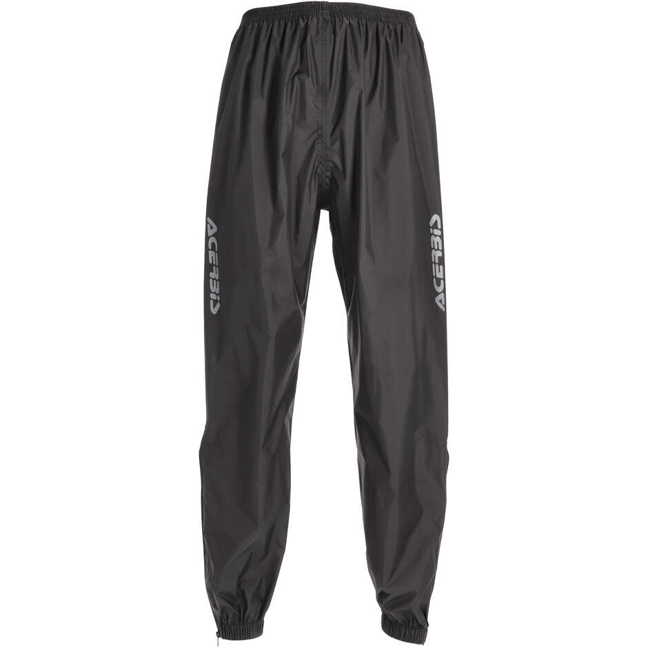 Pantalon de pluie Acerbis MICRO PACK noir