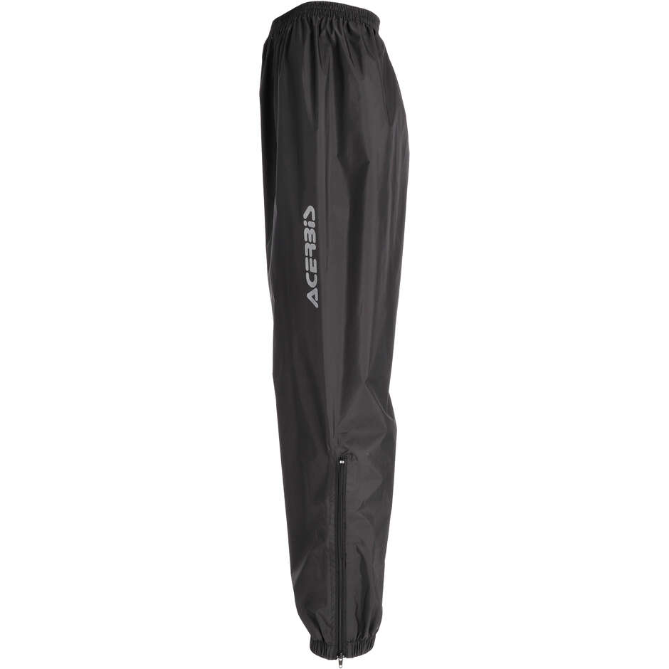 Pantalon de pluie Acerbis MICRO PACK noir