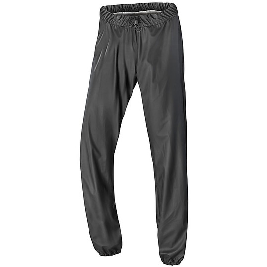 Pantalon de pluie Imperméable Moto Ixs Croix Noir