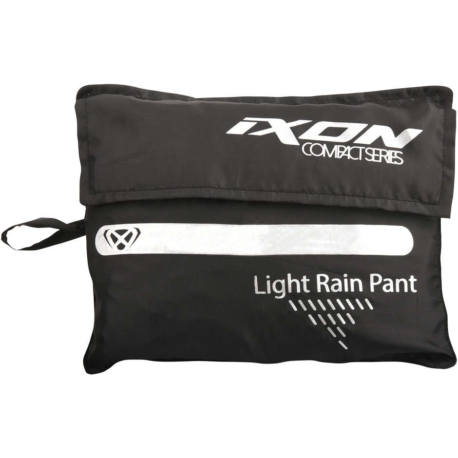 Pantalon de pluie Ixon COMPACT Noir