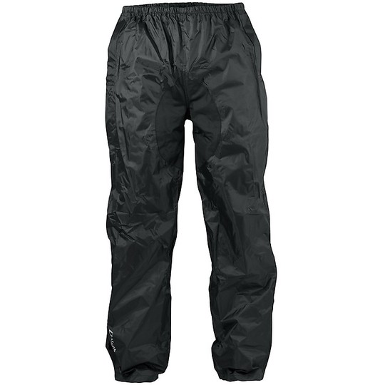 Pantalon de pluie Moto A-Pro SUB TROUSER Noir