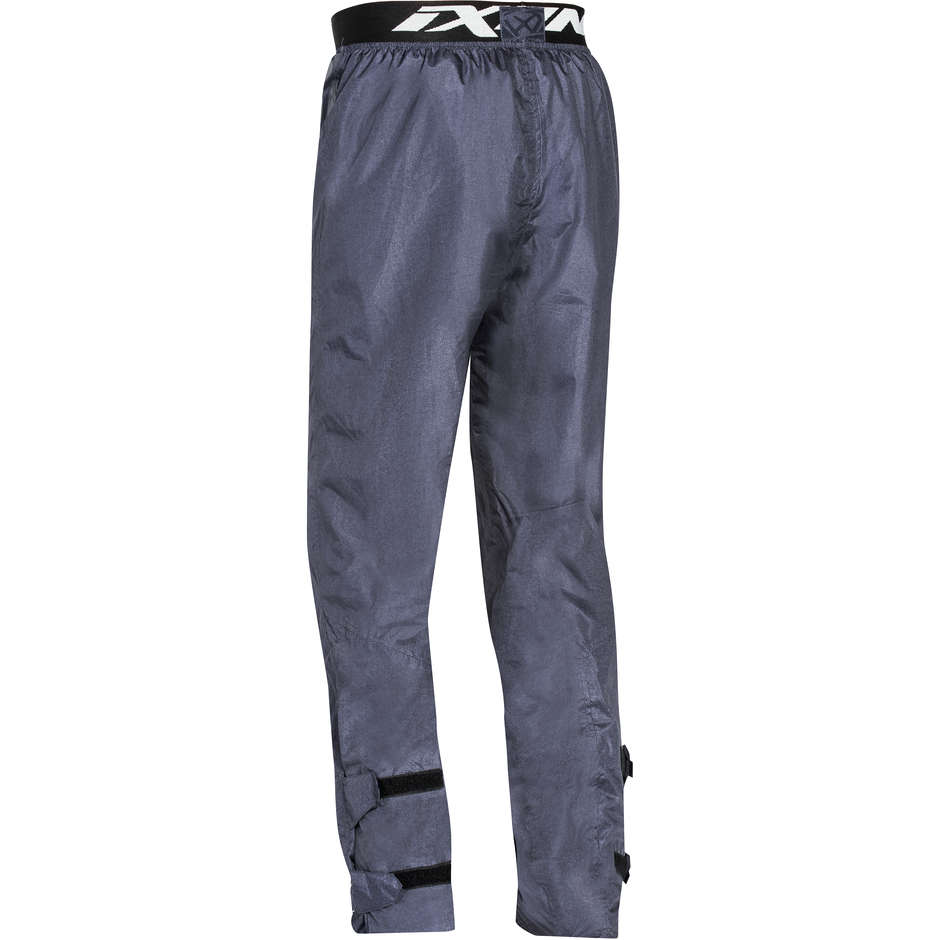 Pantalon de pluie moto Ixon STRIPE JKT Jean bleu marine