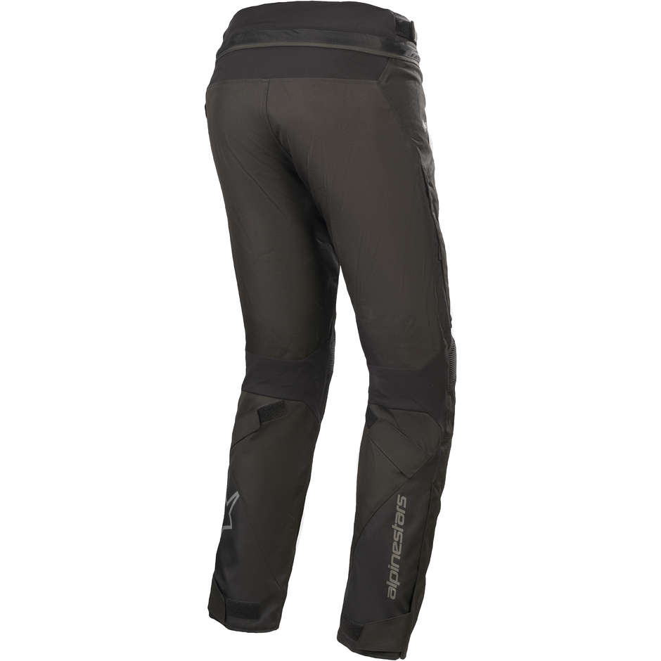 Pantalon de randonnée moto Alpinestars STELLA ROAD PRO Gore-Tex Noir Femme