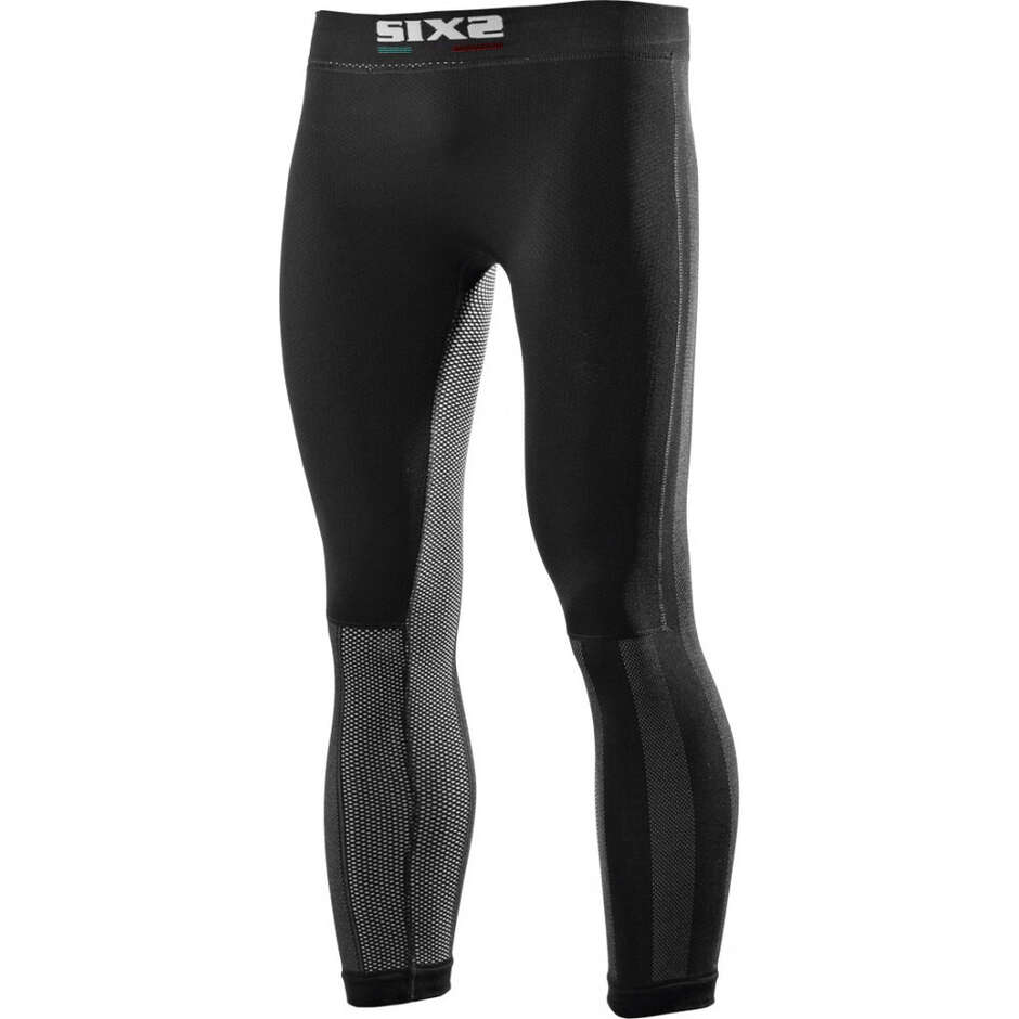 Pantalon de sous-vêtement coupe-vent Sixs PNX WB Black Carbon