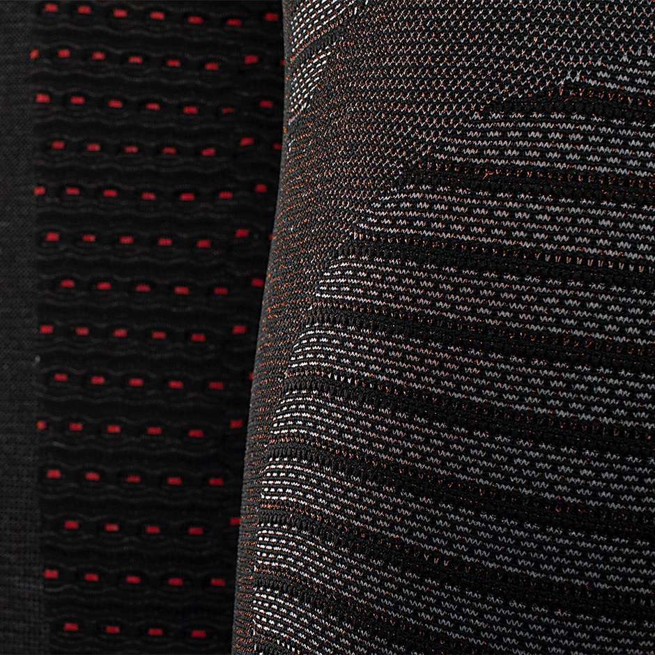 Pantalon de sous-vêtement thermique Sixs PNXW CU avec fibre de cuivre
