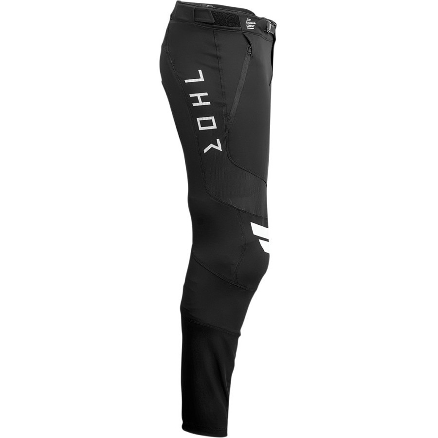 Pantalón Corto Thor MTB Assist Azul - Bermúdez Motor - Tienda de motos