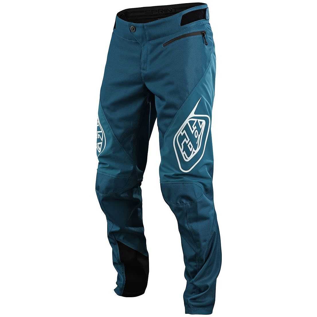 Flowline Shorts Review Short VTT Troy Lee Designs Flowline - Mixte Technique Polyester Coolmax Short Vélo Mixte