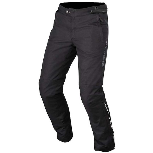 Pantalon En Tissu Alpinestars Patron Gore-Tex Noir