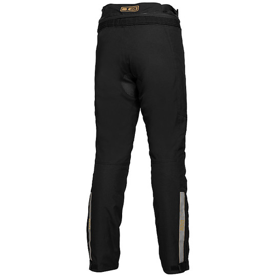 Pantalon en tissu Gore-Tex Moto Ixs Tour CLASSIC GTX Noir