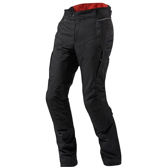 Pantalon en tissu standard Rev'it Vapor Black