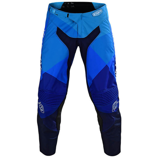 Pantalon Enduro Cross Cross Blue Troy Lee Designs GP JET
