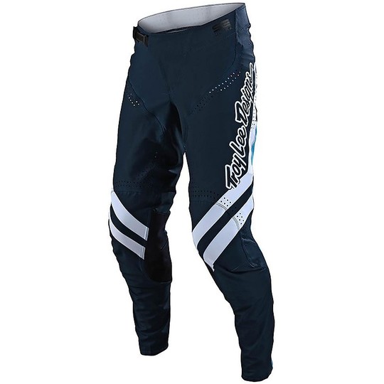 Pantalon Enduro Cross Ultra Marine US Navy Troy Lee Design SE