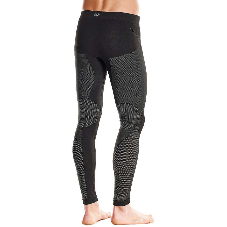 Pantalon Leggings Sixs PNX V2 Noir Carbone - 4 Saisons