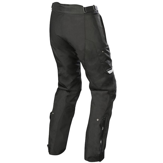 Pantalon moto Alpinestars Bogotà v2 Drystar noir pour femme