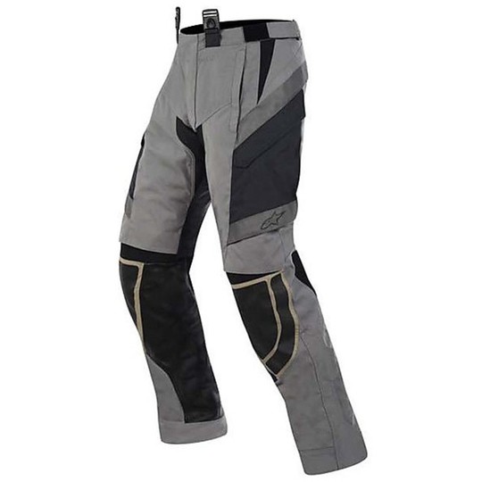 Pantalon Moto Alpinestars DURBAN GORE-TEX PANT Gris / sable