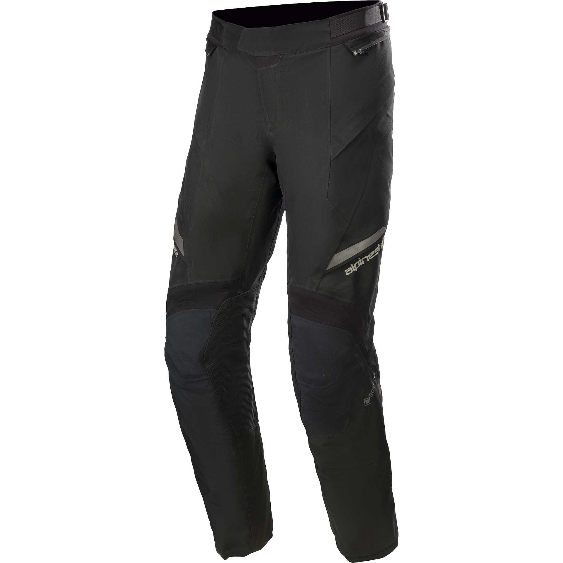 Pantalon de moto en tissu technique A-pro modèle Hydro Fluo Vente en Ligne  