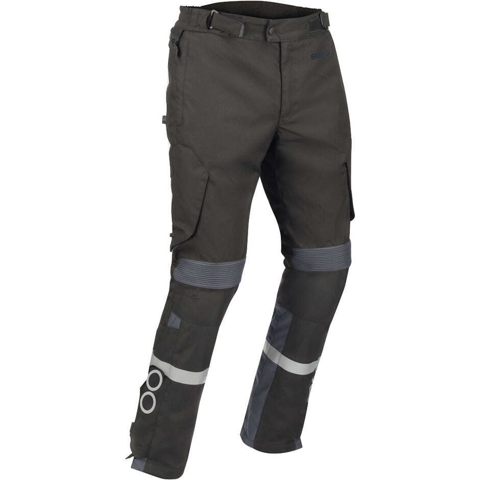 Pantalon moto Bering HALIFAX noir anthracite
