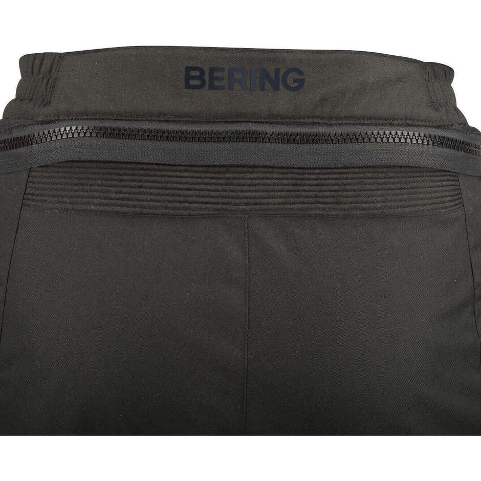 Pantalon moto Bering HALIFAX noir anthracite