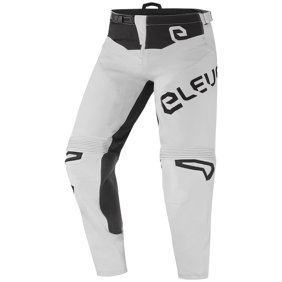 Pantalon Moto Cross Enduro Eleveit X TREME PANTS 23 Gris Noir