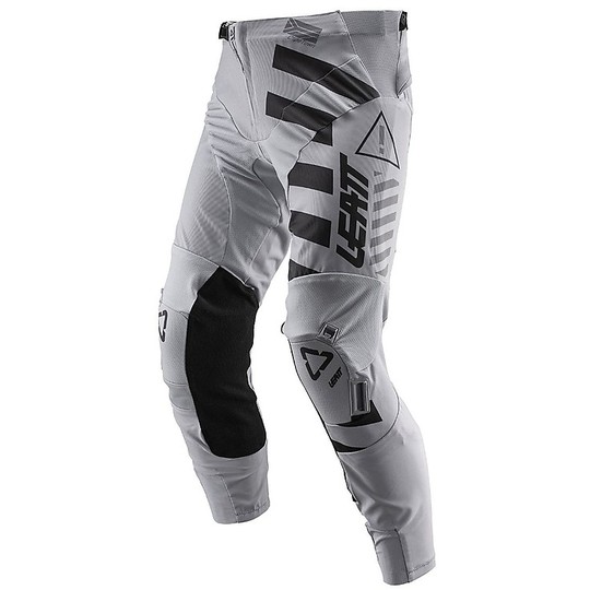 Pantalon Moto Cross Enduro Leatt GPX 5.5 IKS Steel