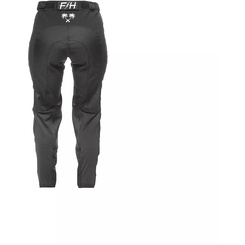 Pantalon moto cross femme FASTHOUSE GRINDHOUSE 24.1 SPEED STYLE PARADISE NOIR