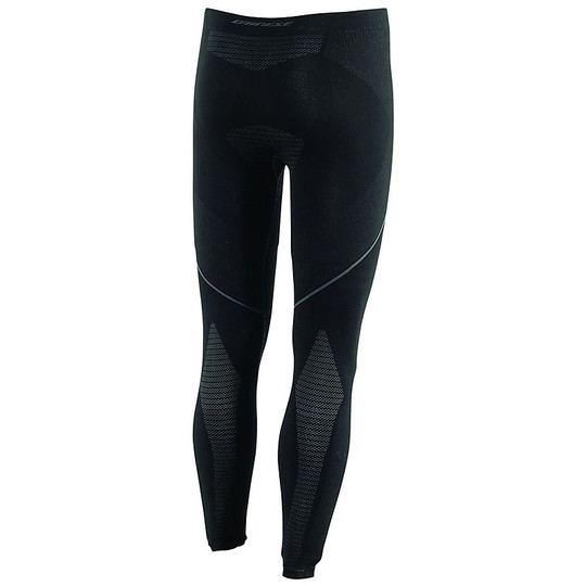 Pantalon Moto Dainese D-Core Dry Pant LL Long Noir / Anthracite