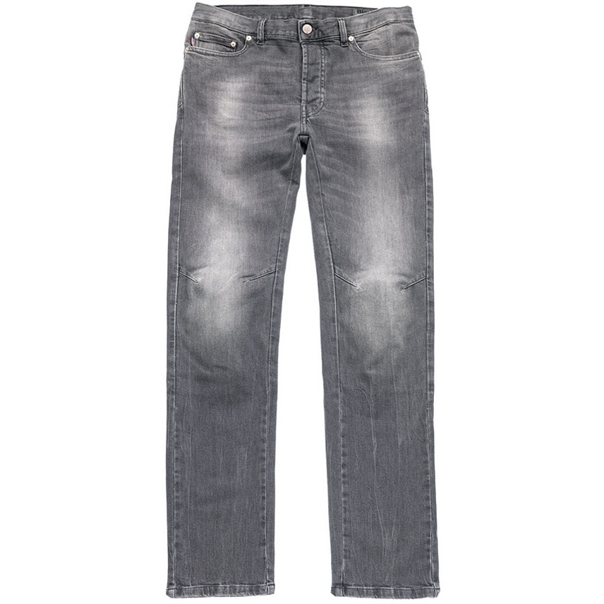 Pantalon moto Denim Jeans Blauer BOB Black Wash 