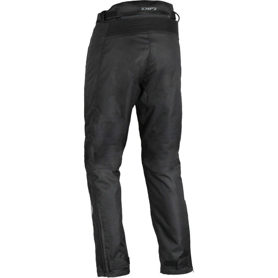 Pantalon moto DIFI Cage Kid Aerotex Noir