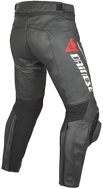 Pantalon Cuir Moto A-pro - Style Jeans 5 Poches - Protection Genoux Intégrée - Taille 30