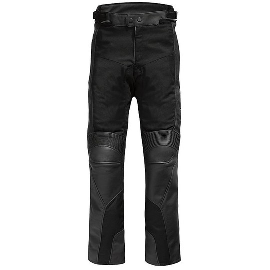 Pantalon moto en cuir Rev'it Gear 2 Short Noir
