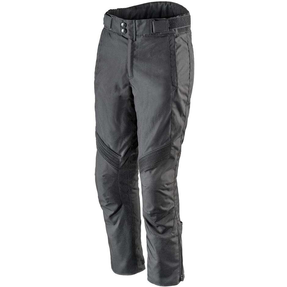 Pantalon moto en OJ Fabric Atmosphere J230 TOURERPANT Man Black