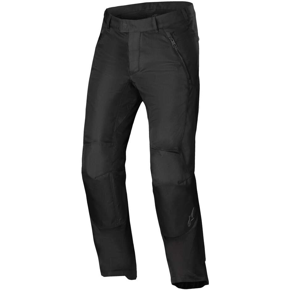 Pantalon moto en tissu Alpinestars C-1 AIR Noir