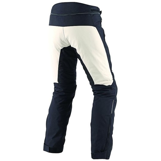 Pantalon moto en tissu Dainese D-Stormer D-Dry Peyote noir
