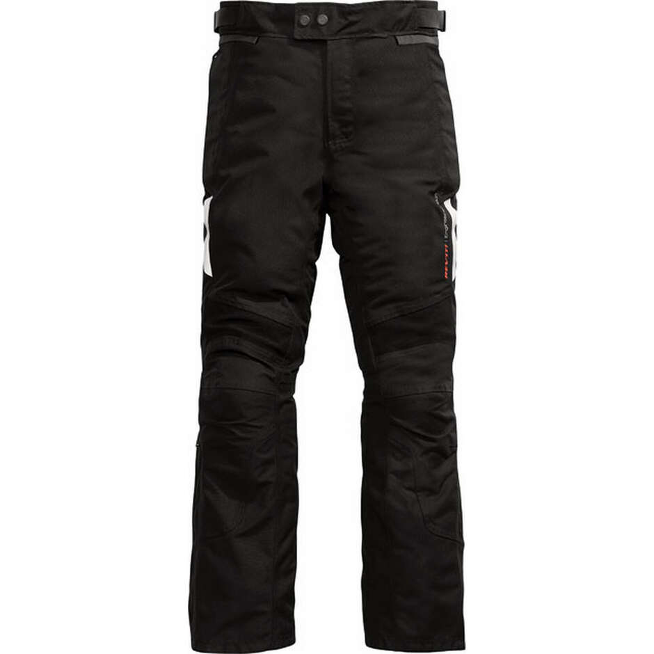 Pantalon Moto Homme Pantalon Moto Cordura Homme - Protections Hanches/genoux, Imperméable, Certifié CE, Résistant Pantalon Protection Moto